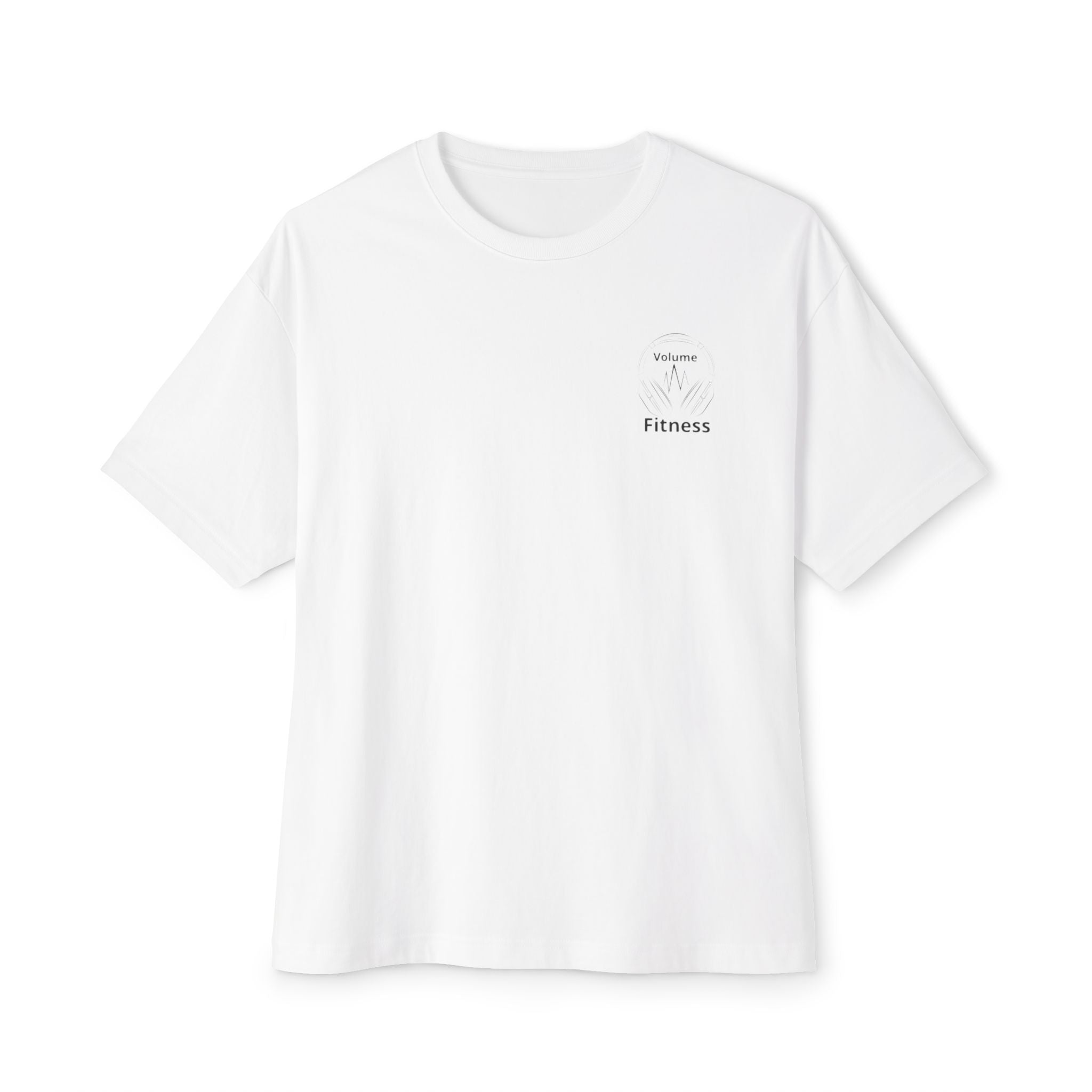 Unisex Oversized Boxy Tee