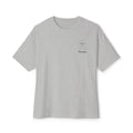 Unisex Oversized Boxy Tee