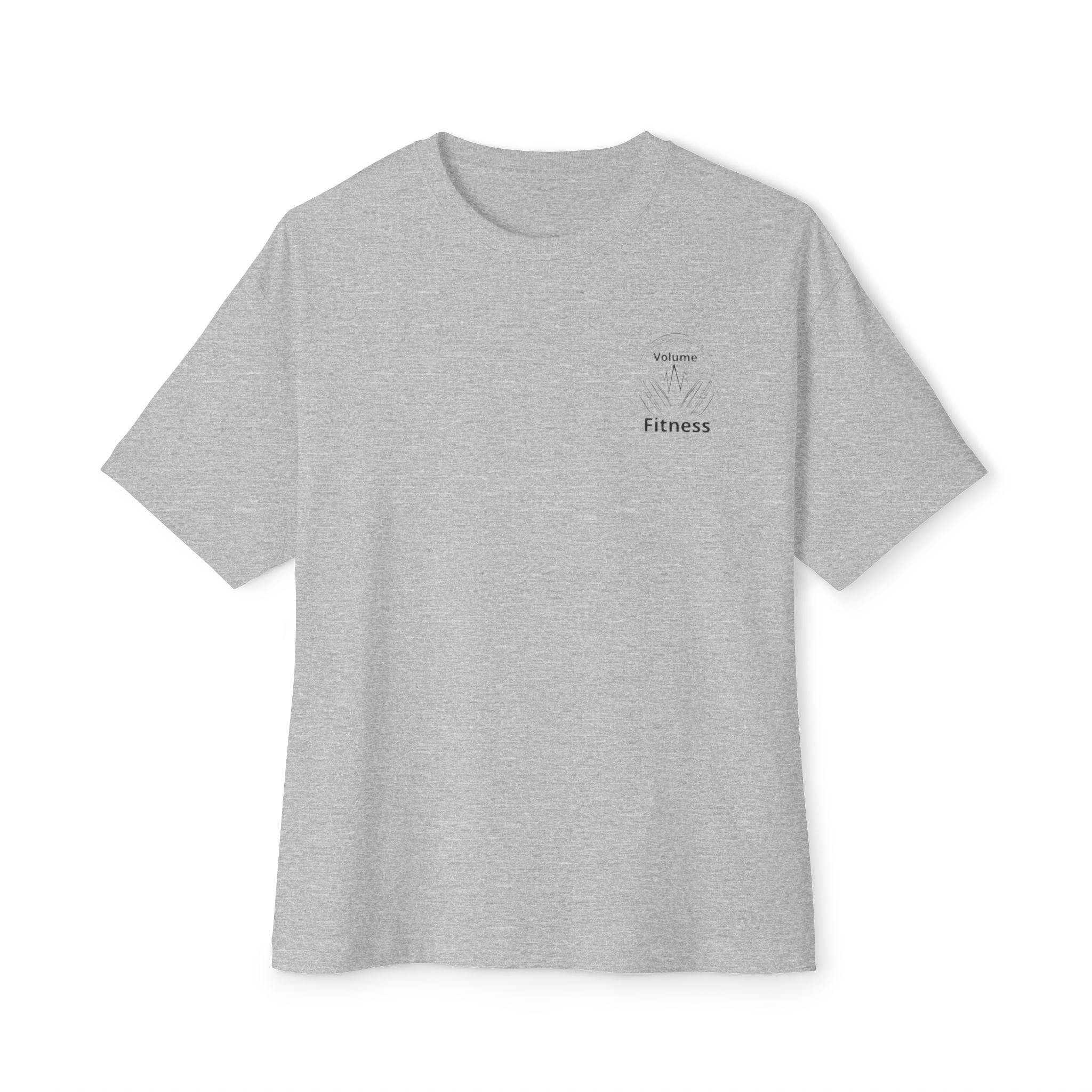Unisex Oversized Boxy Tee