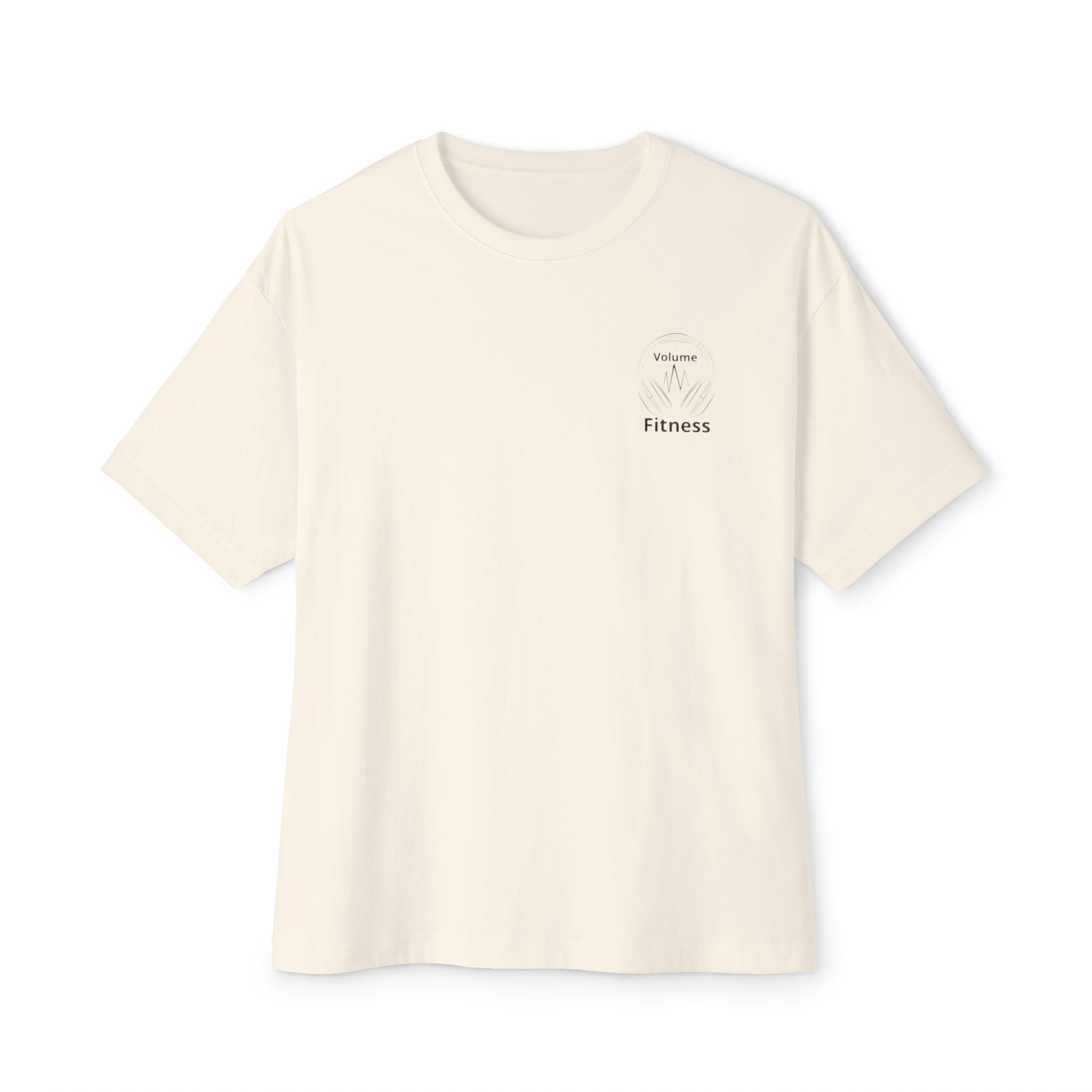 Unisex Oversized Boxy Tee
